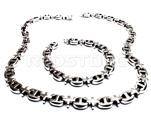 Oceľový komplet SS760